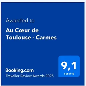 Au Coeur De - Carmes Toulouse