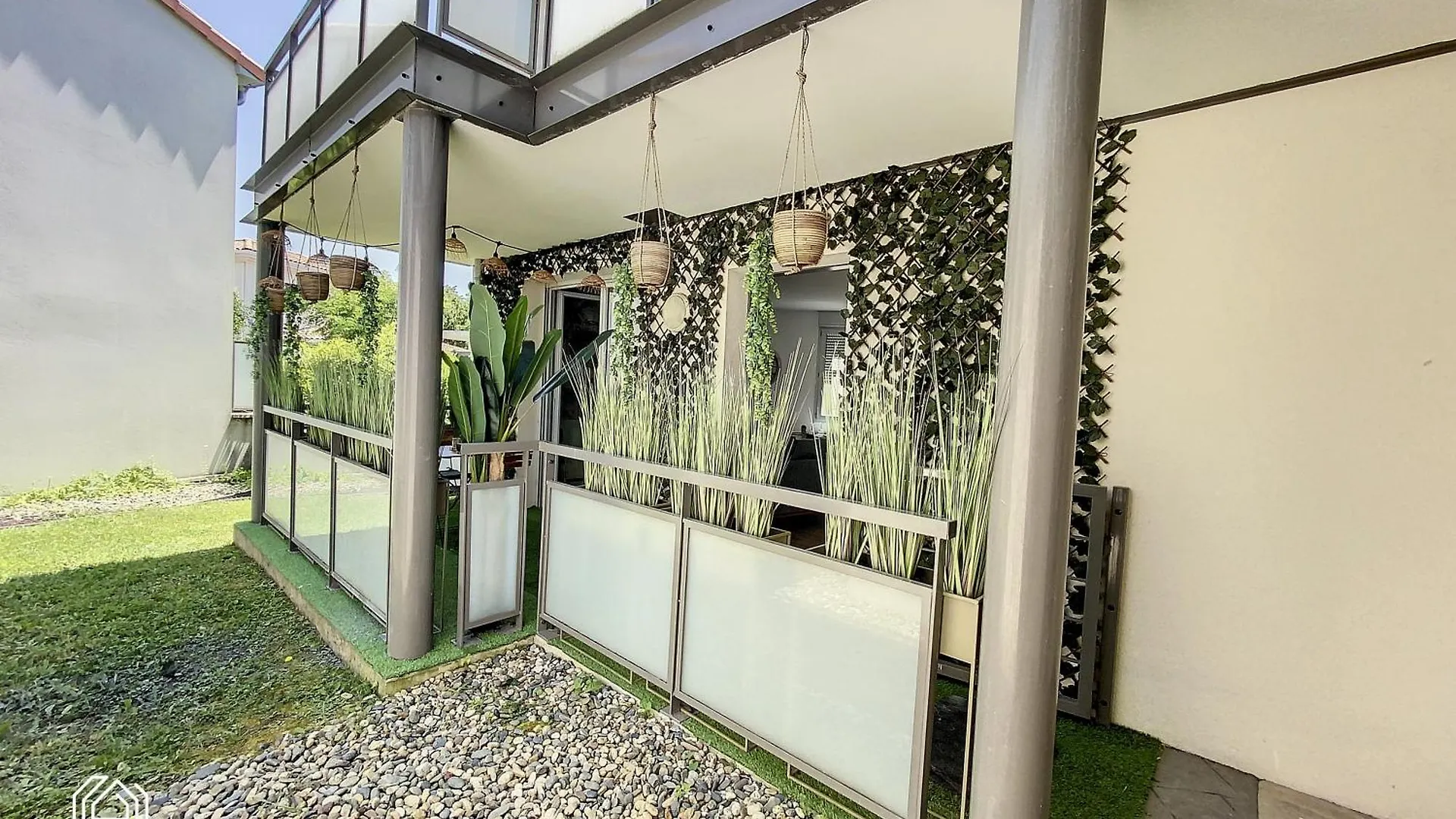 Apartamento Ღ La Terrasse Baia • Parking & Wi-Fi Toulouse
